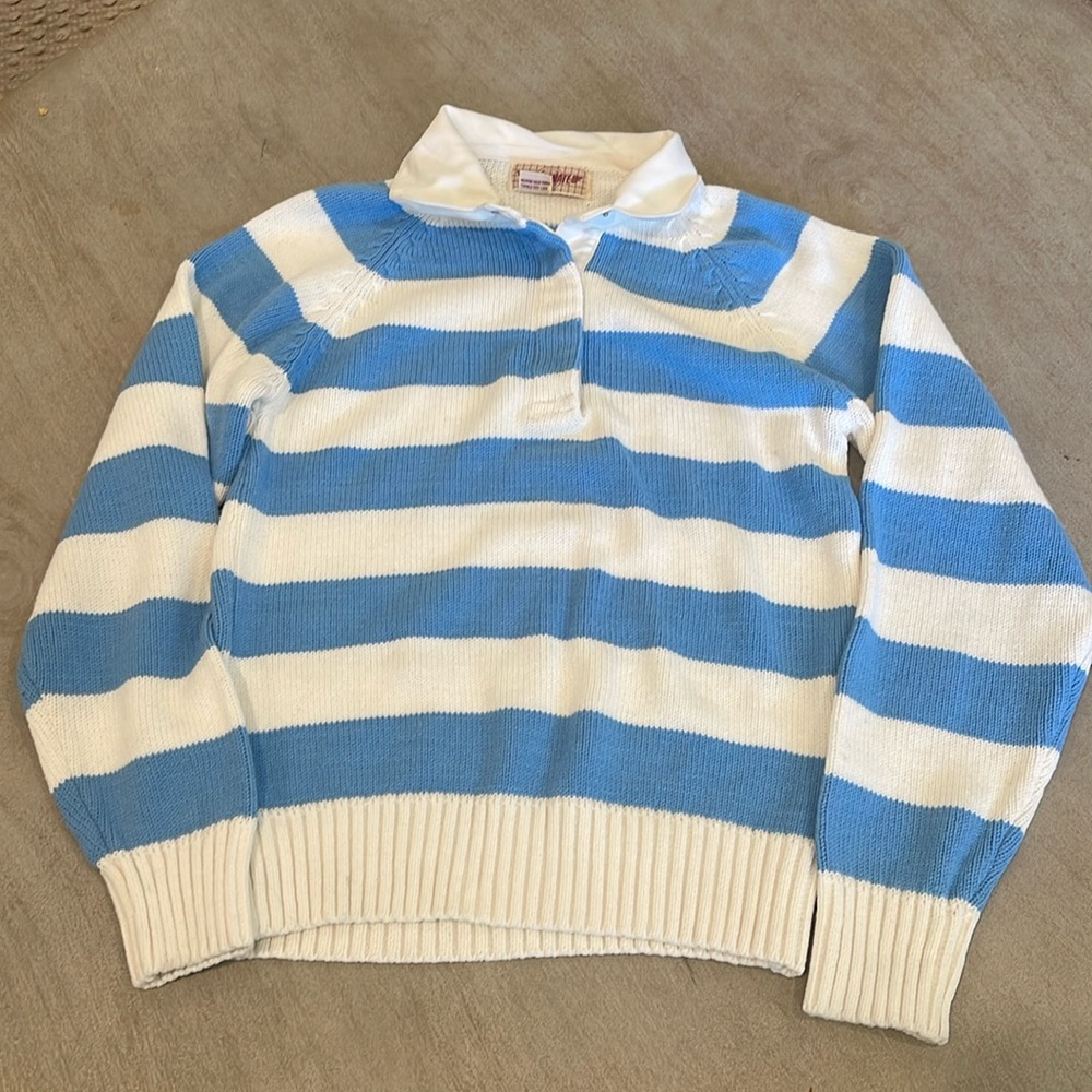 Vintage 80’s Checkmate sweater